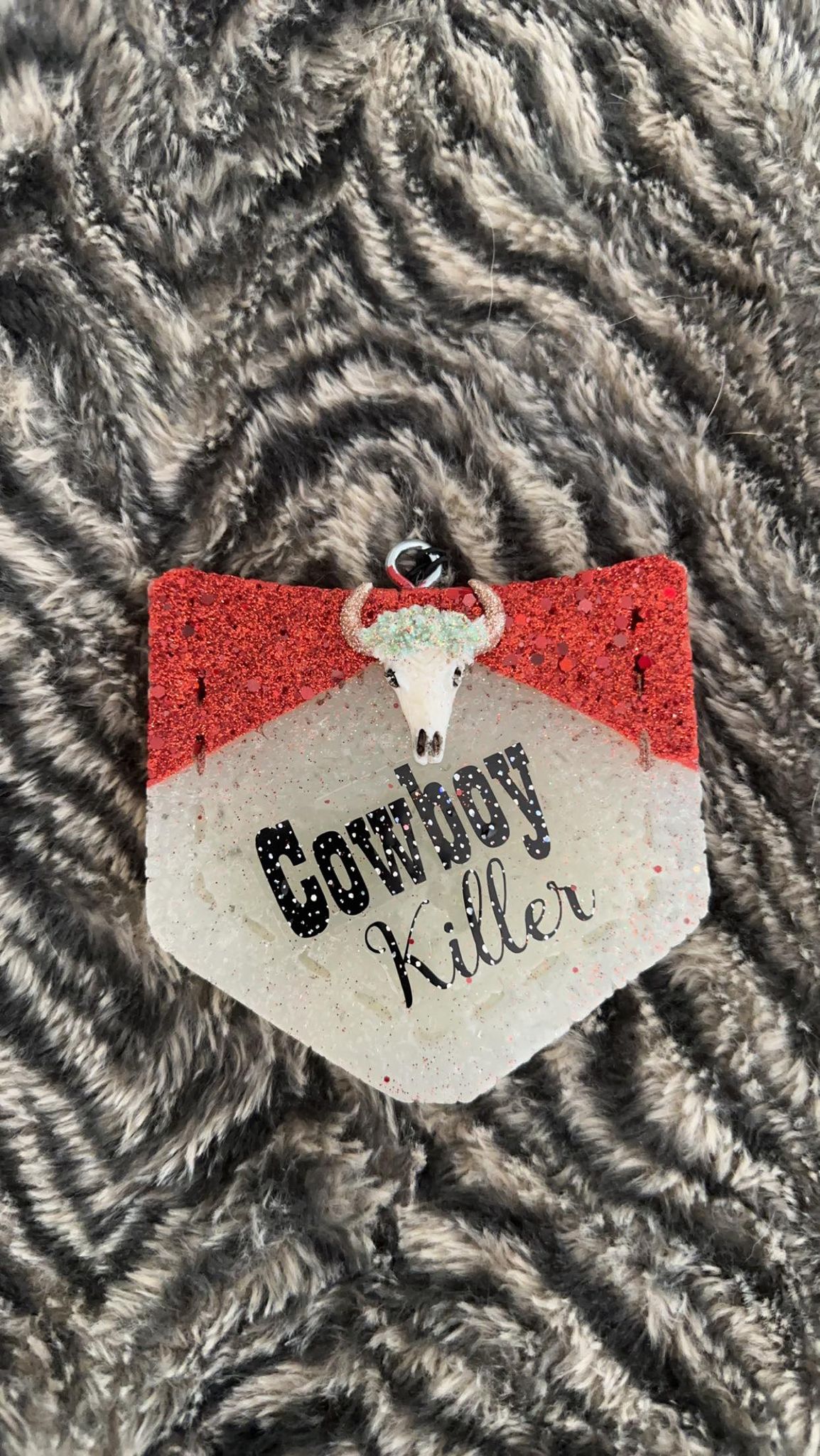 Cowboy Killer Jean Pocket