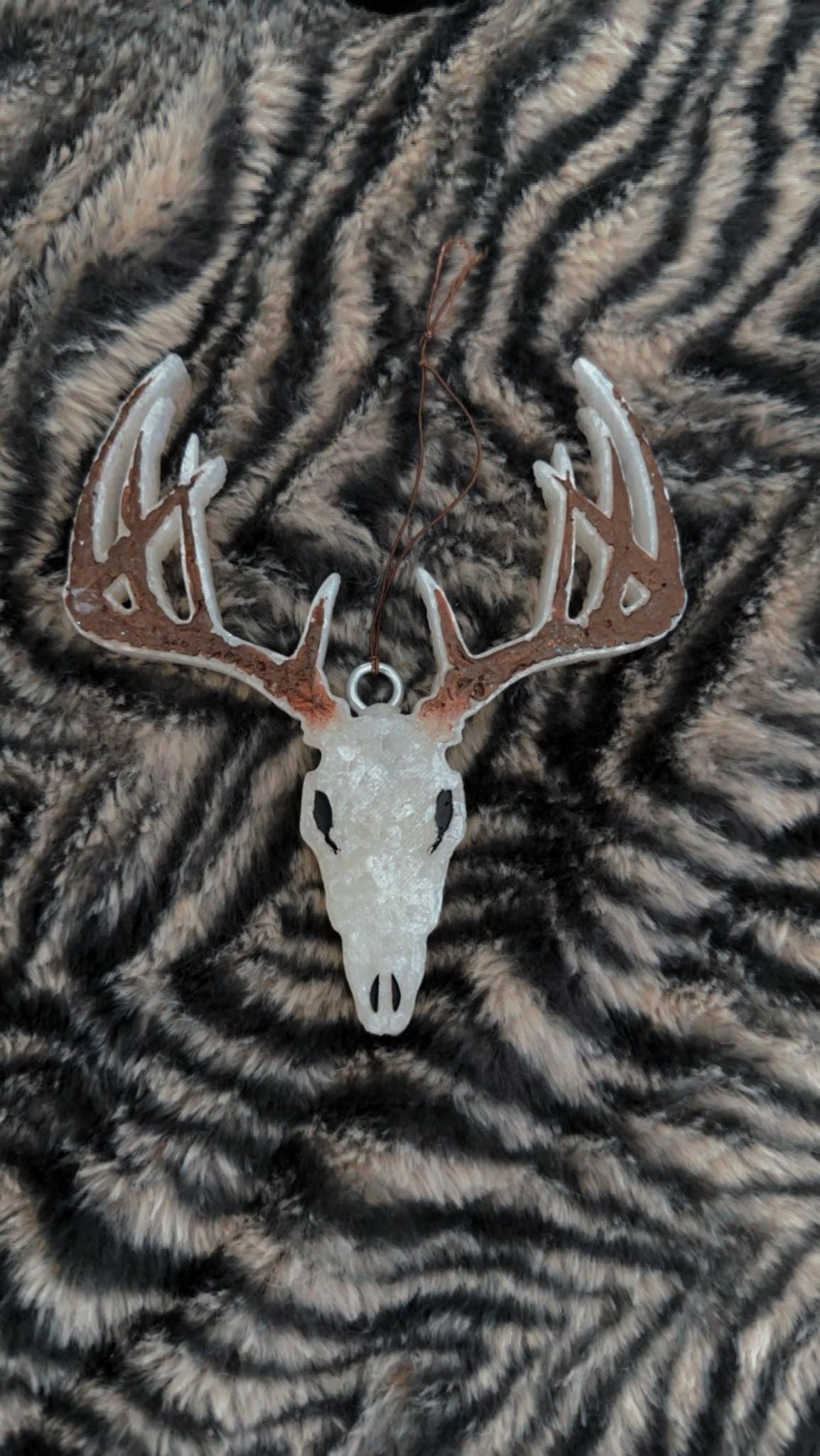 Deer Skull