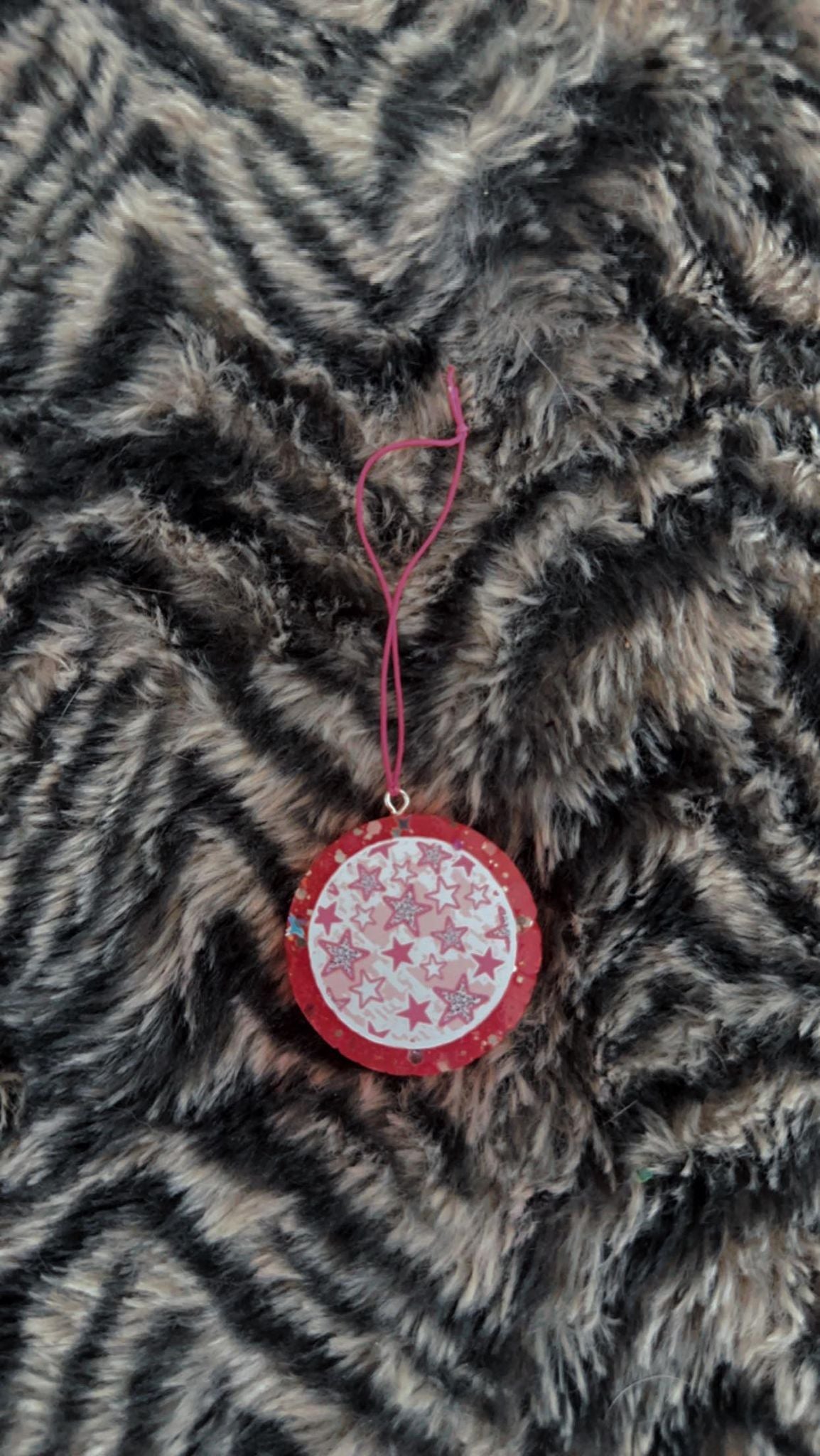 Mini Round- Stars