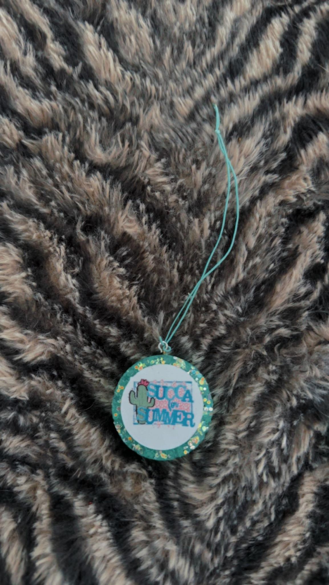 Mini Round- Succa For Summer