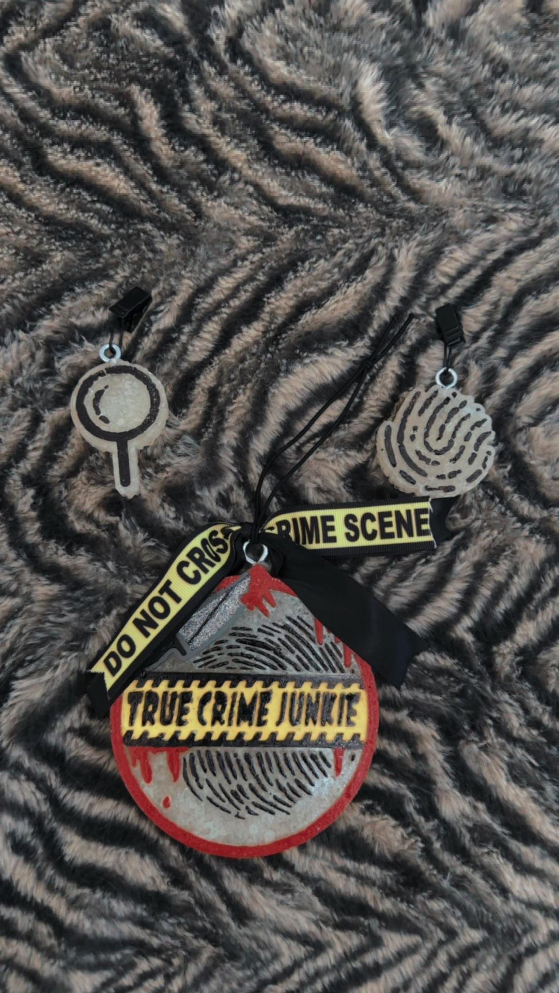 True Crime Junkie Set
