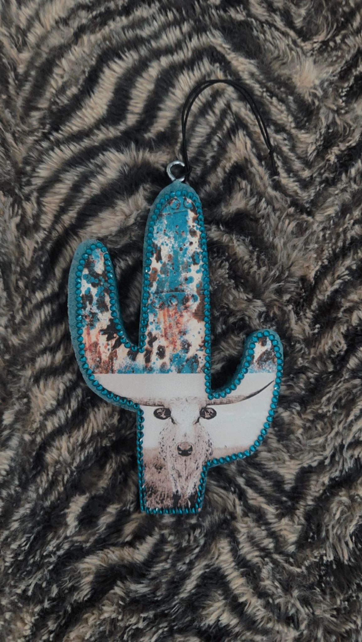 Cactus Cow
