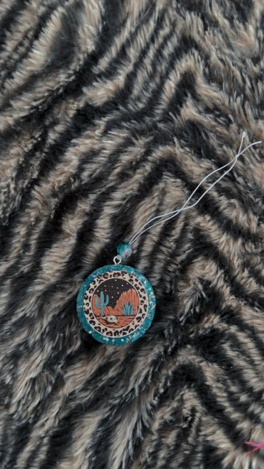 Mini Round- Bee Kind