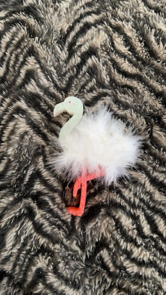 Feather Flamingo