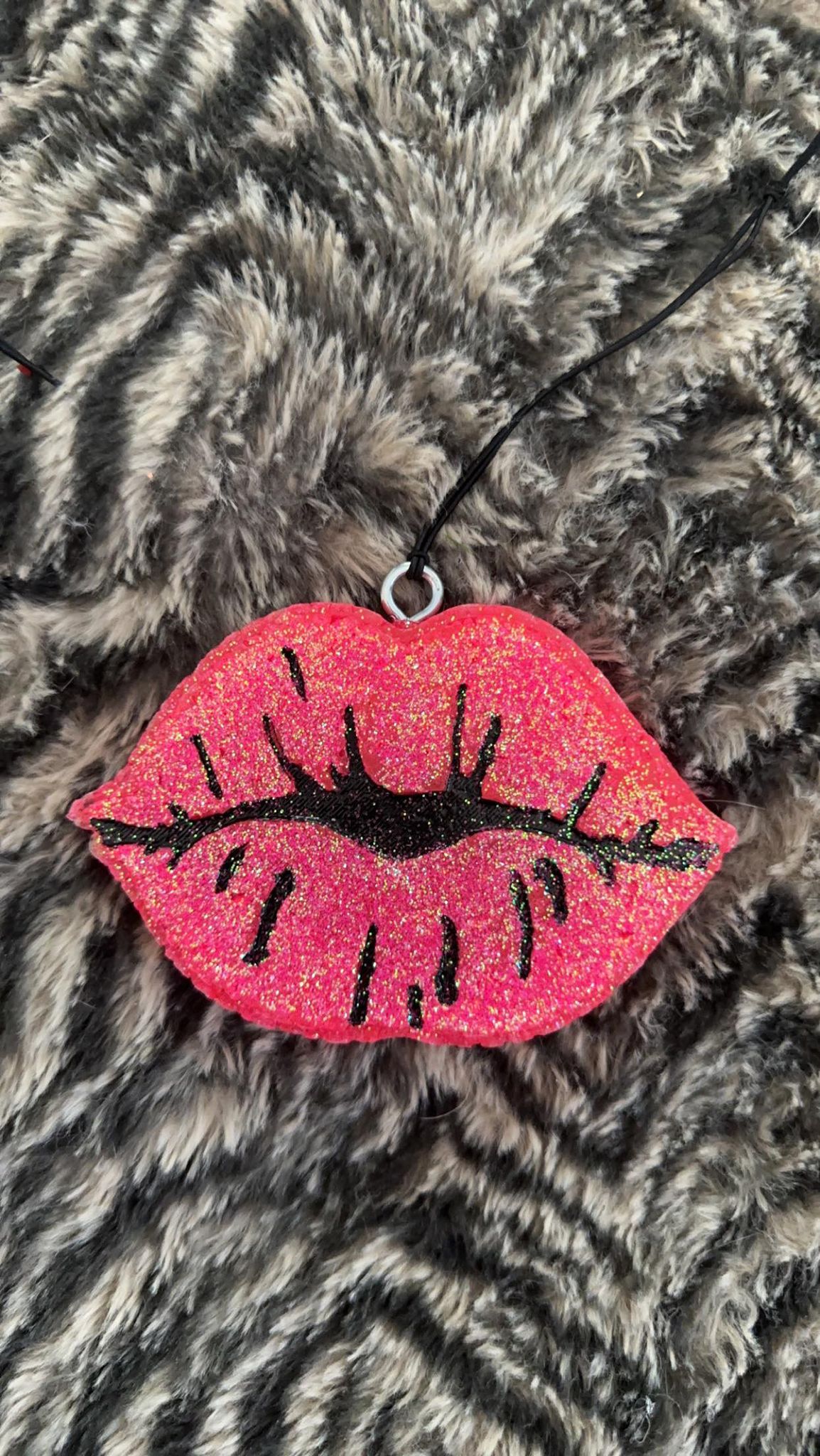 Glitter Lips