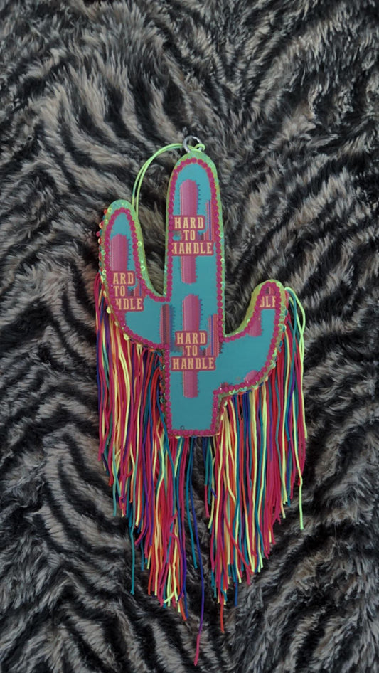 Hard To Handle Cactus