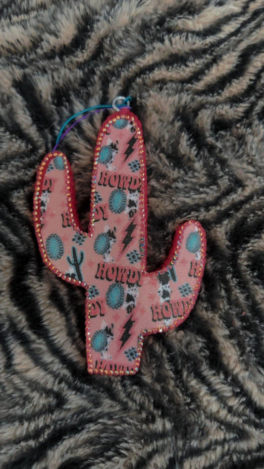 Howdy Cactus