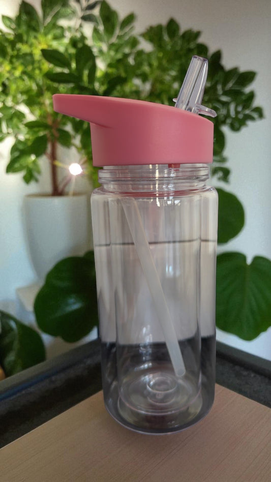 10oz Kids Snow globe Tumbler