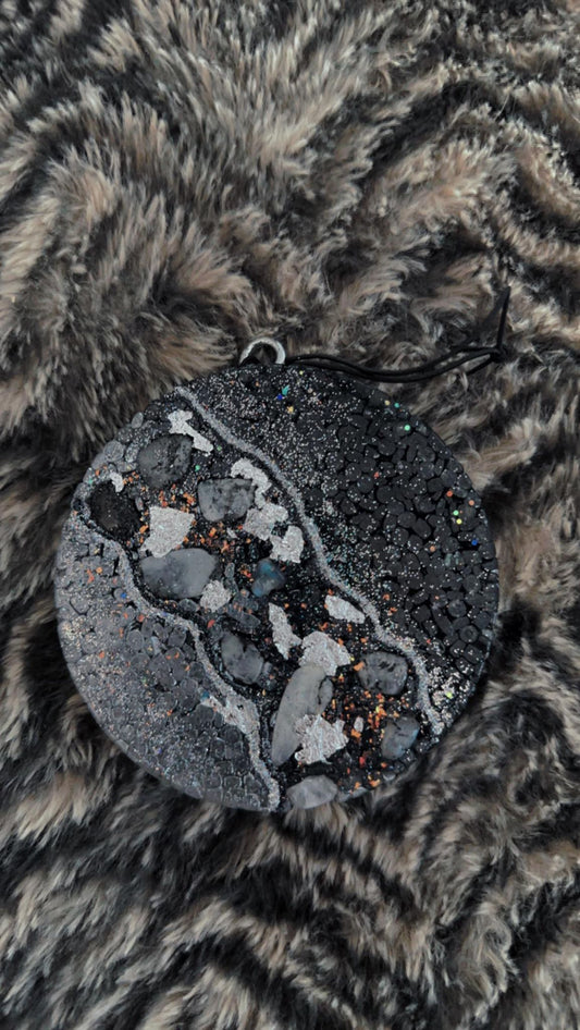 4" Crystal Infused- Moonstone