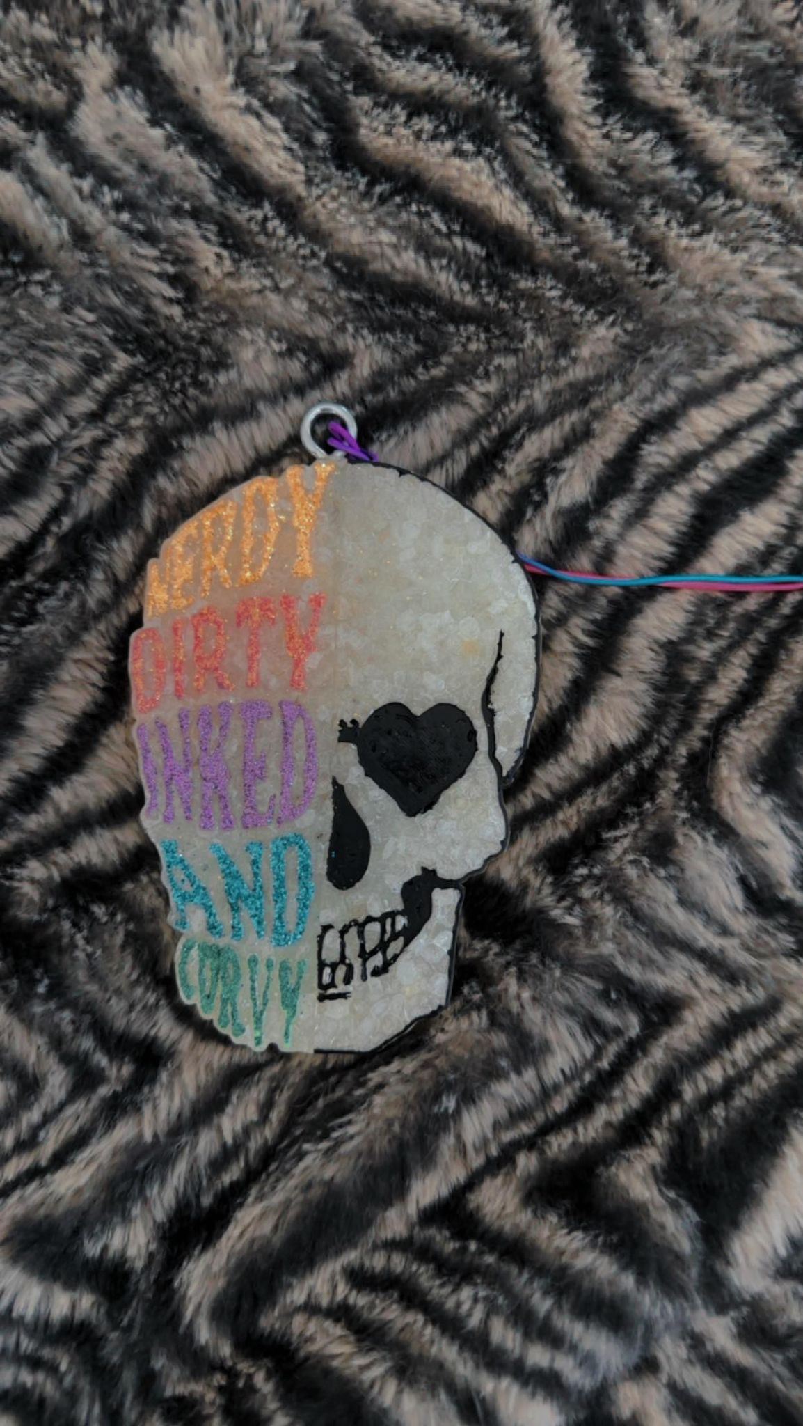 Nerdy, Dirty, Inked and Curvy