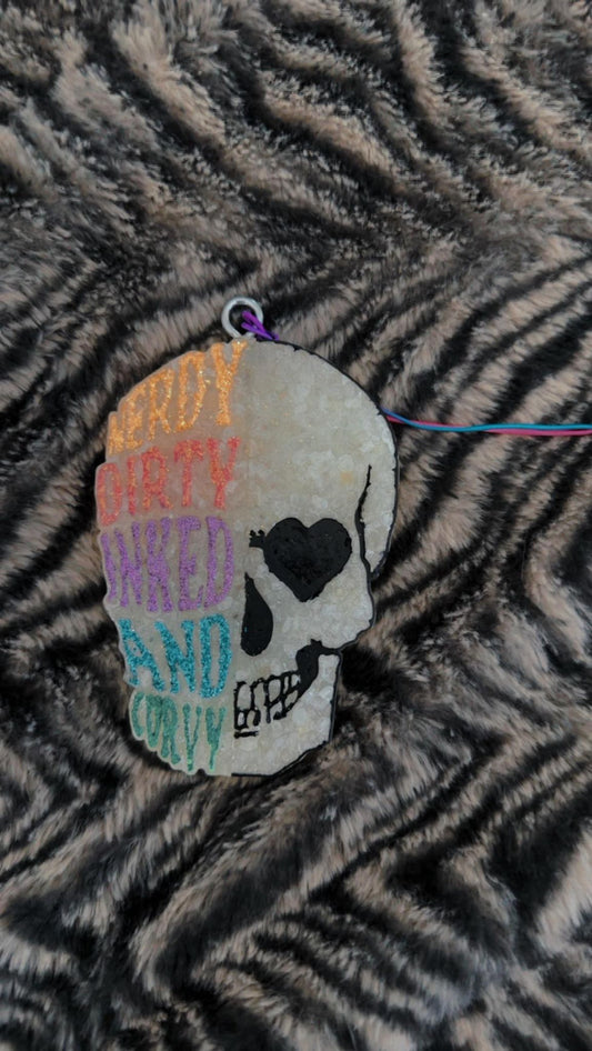 Nerdy, Dirty, Inked and Curvy