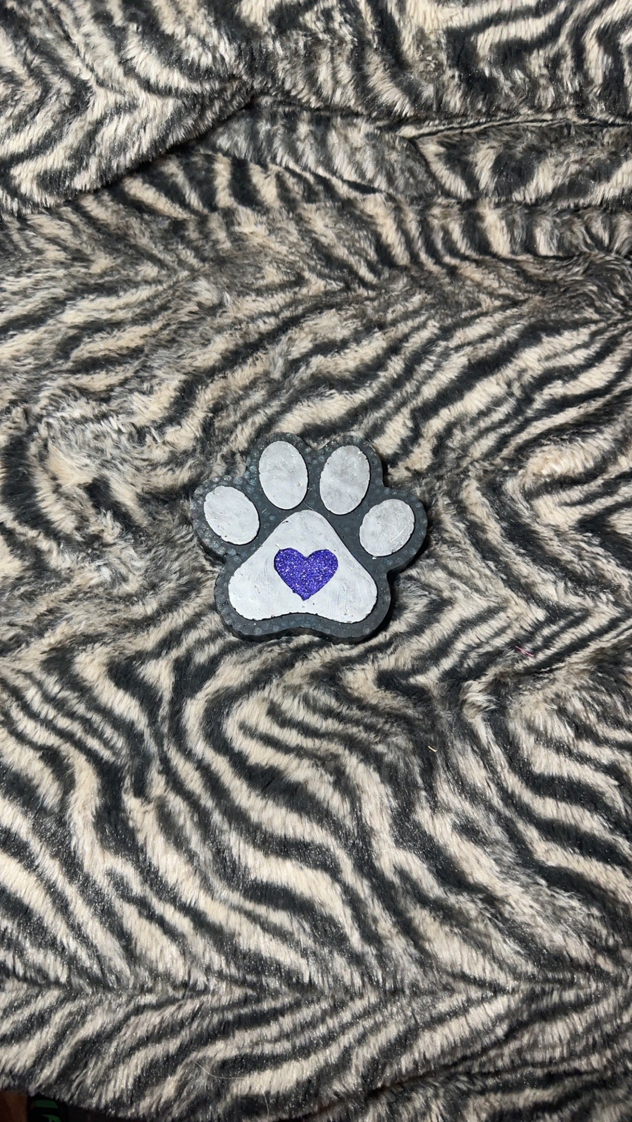 Paw Print