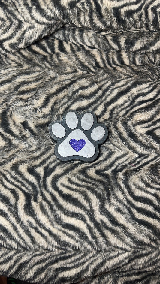 Paw Print