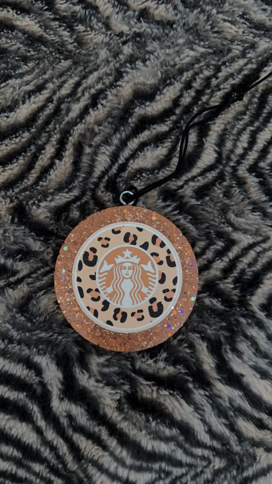 Starbucks Round
