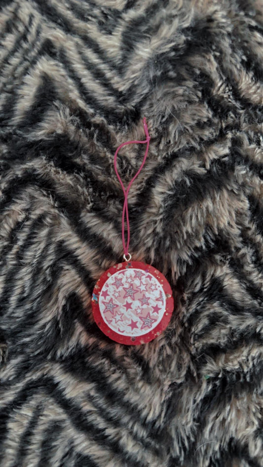Mini Round- Stars