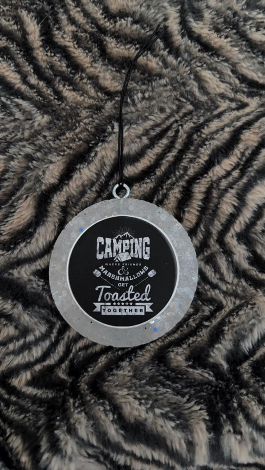 4" Round- Toasted Together