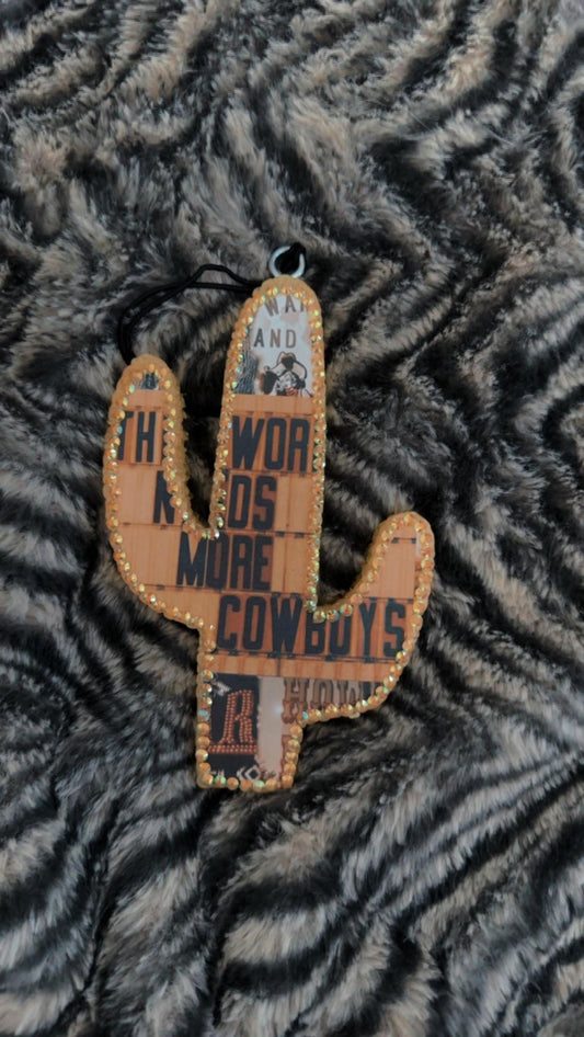 The World Needs More Cowboys