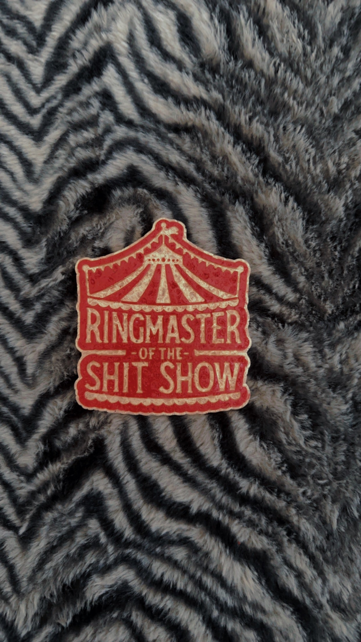 Ringmaster of the Shitshow