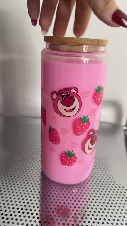 Strawberry Milk