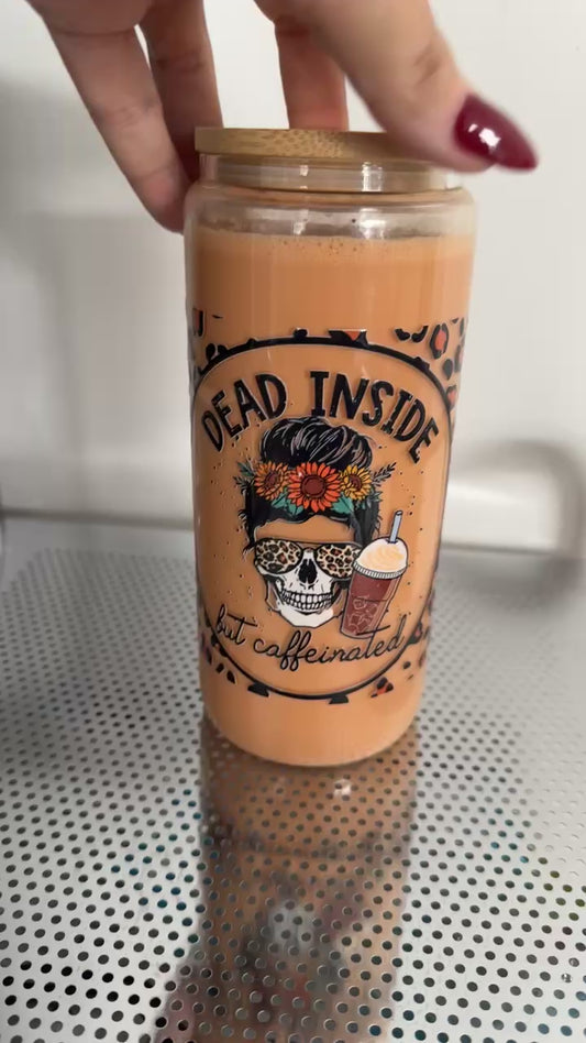 Dead Inside but Caffeinated